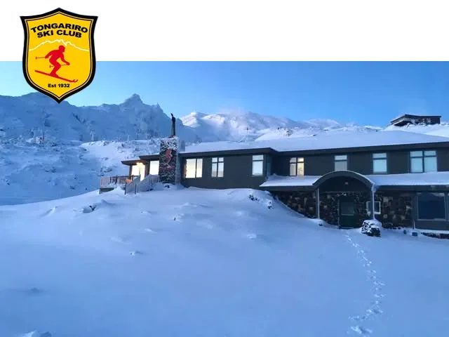 Wake up on the mountain.