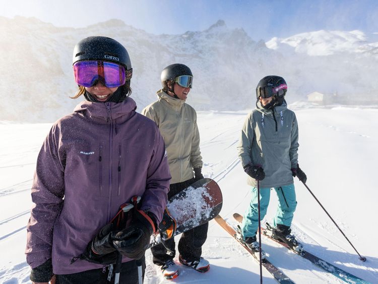 Winter 2026 Season Passes