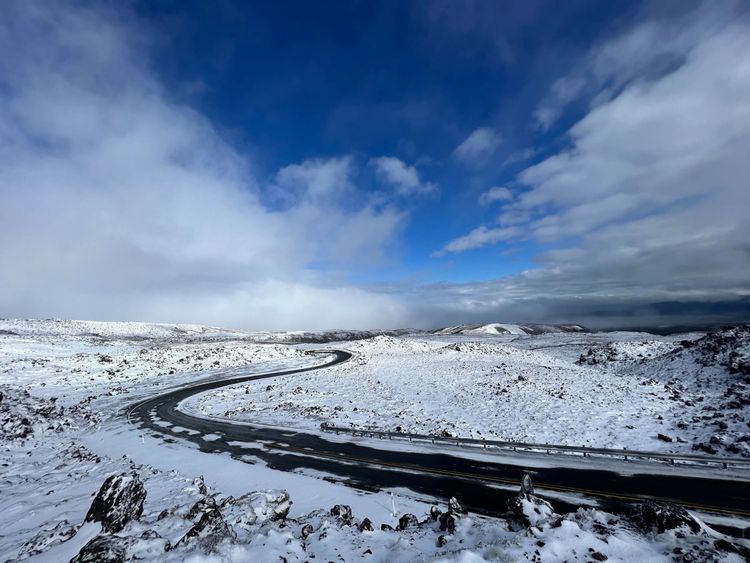 Tips to navigate alpine conditions