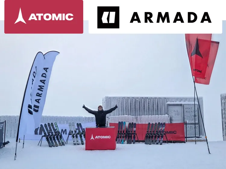 Atomic & Armada Demo Days