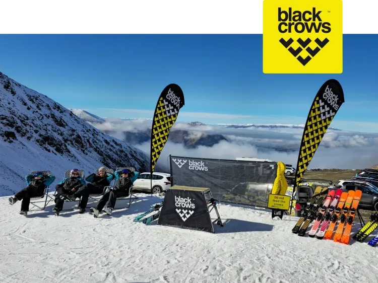 Black Crows Demo Days