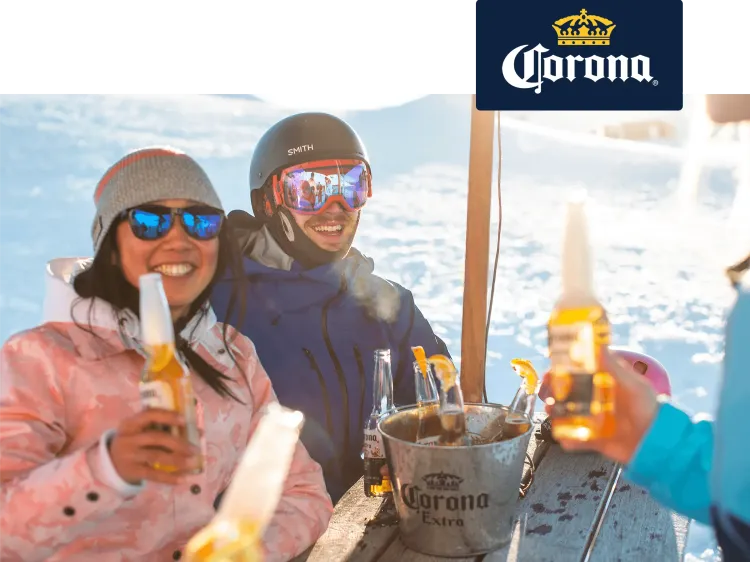 Corona Happy Hour