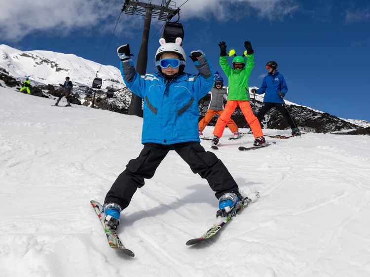 Free Season Passes for the Next Gen