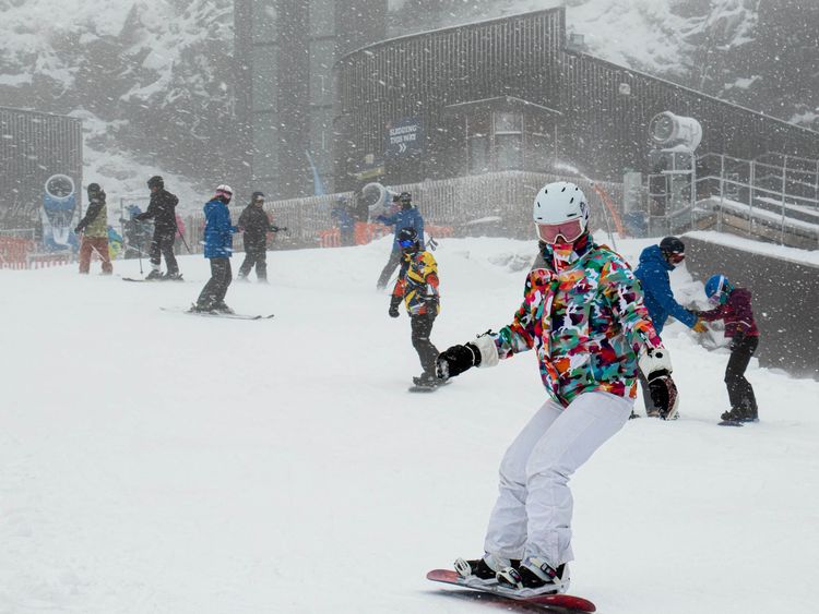 First time to Whakapapa?