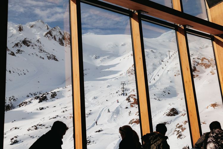 Knoll Ridge Chalet
