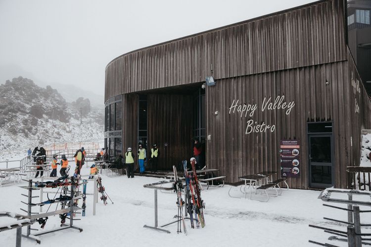 Happy Valley Bistro