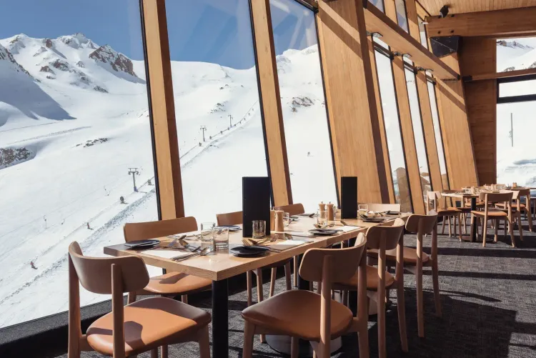 Ngā Tohu Restaurant