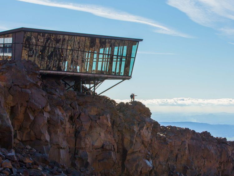 Settle into Knoll Ridge Chalet