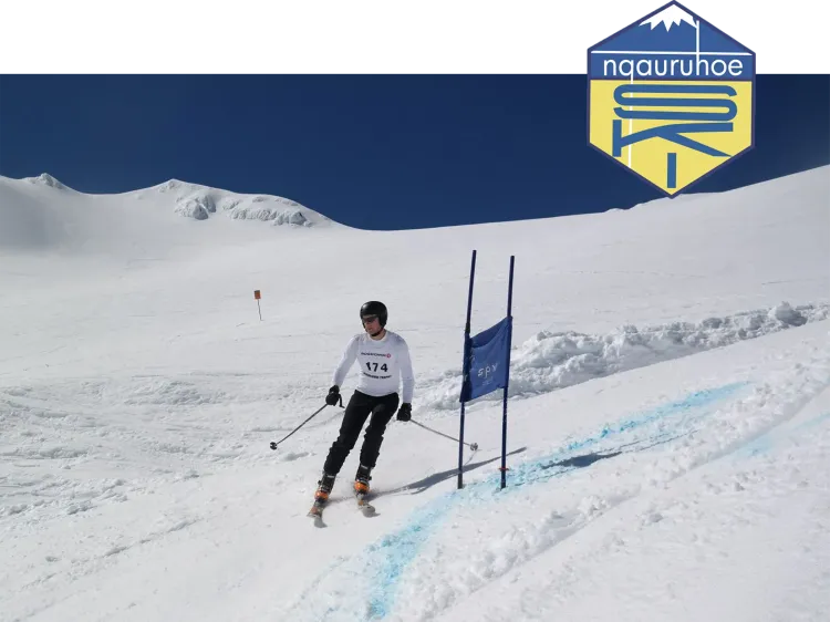 Ngauruhoe Trophy Race