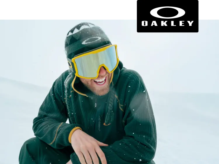 Oakley Winter Giveaway