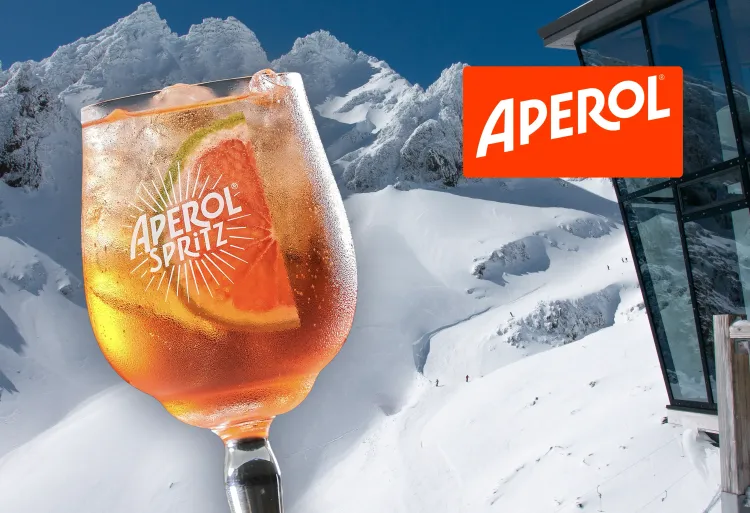 Peaks & Beats with Aperol