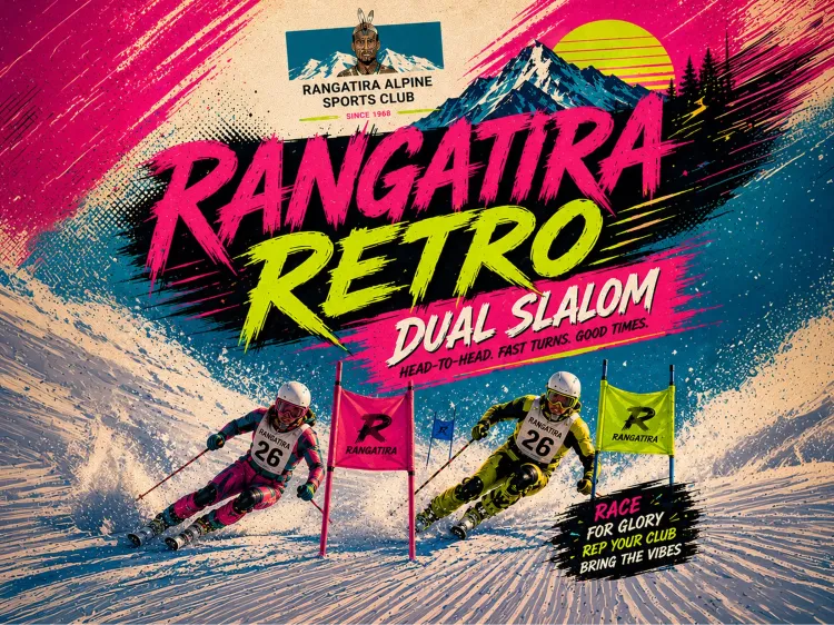 Rangatira Retro