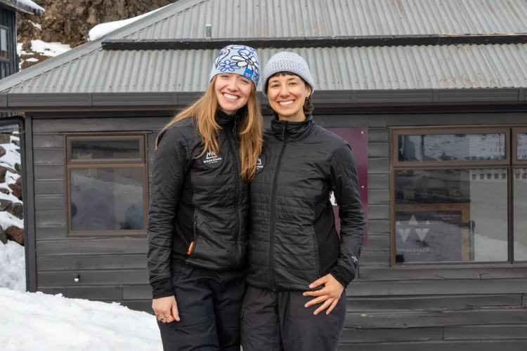 Meet your instructors.