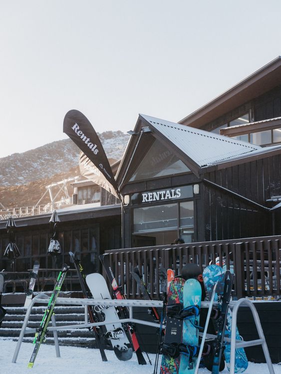 Adaptive Equipment Rentals - Winter