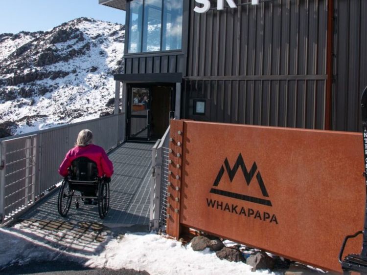 Sightseeing on the Sky Waka Gondola - Winter & Summer