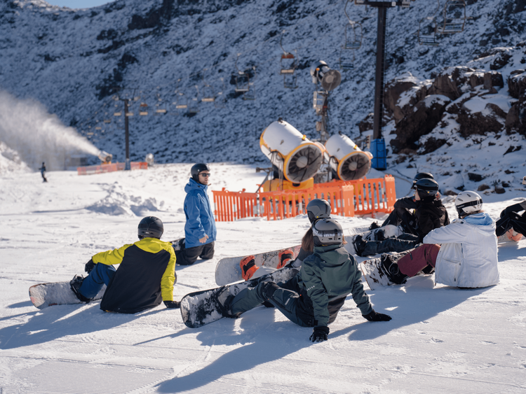 A mountain for everyone