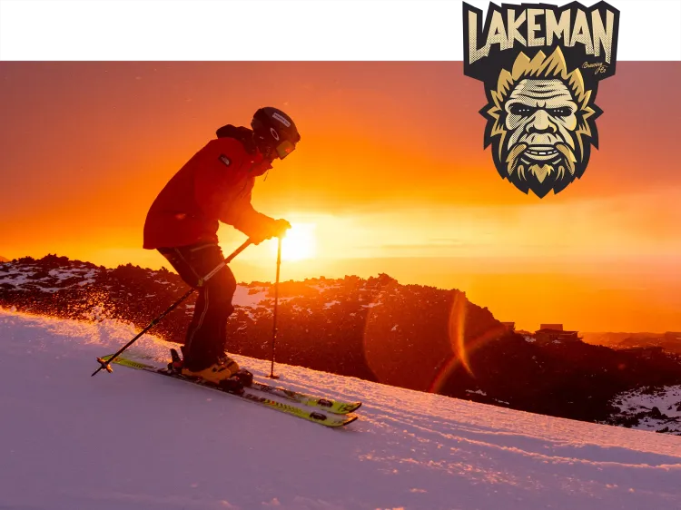 Sunset Session with Lakeman