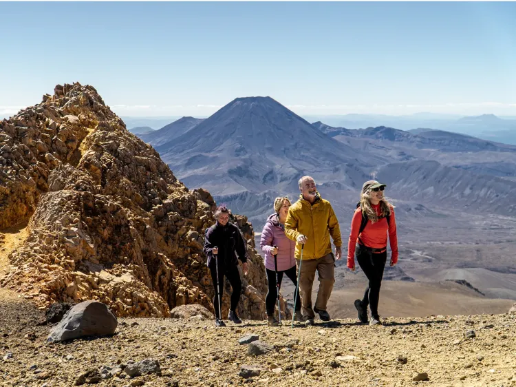 Summer Hiking Trails