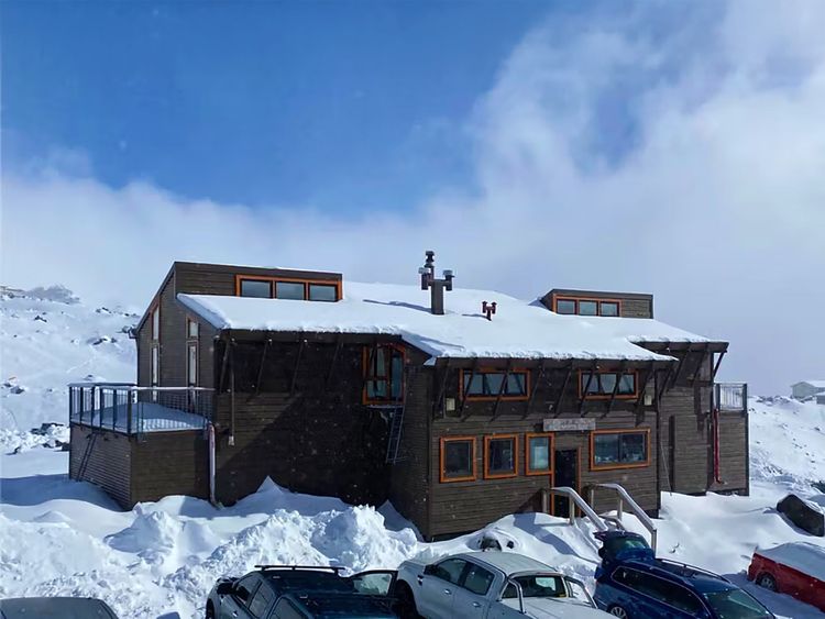 Mountain Lodges