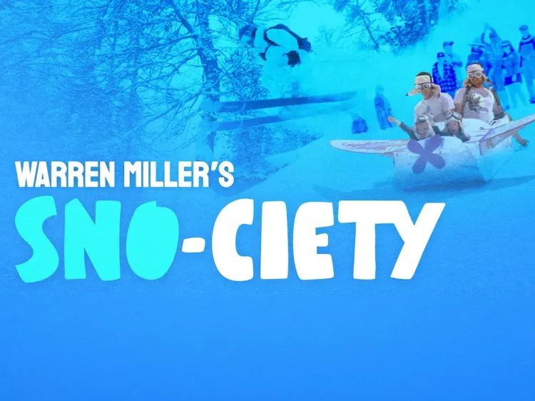 Warren Miller Movie Night