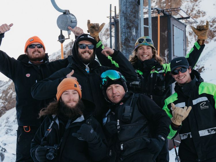 933 days - a letter from the team at Whakapapa
