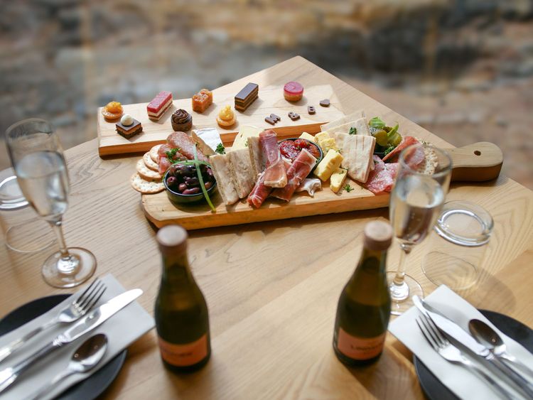 Mountain for Two Package