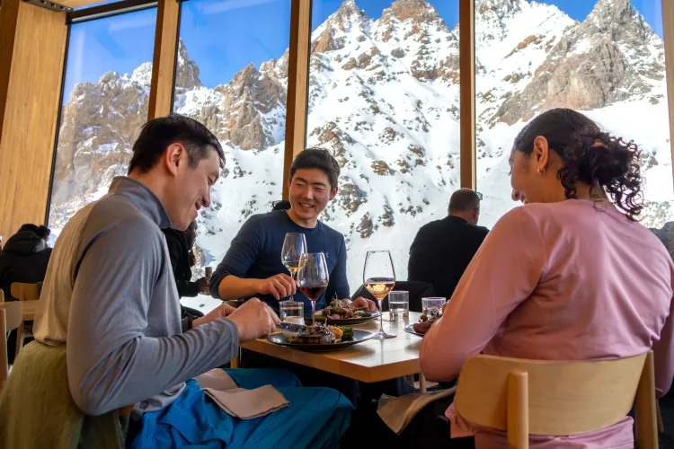 Ngā Tohu Restaurant