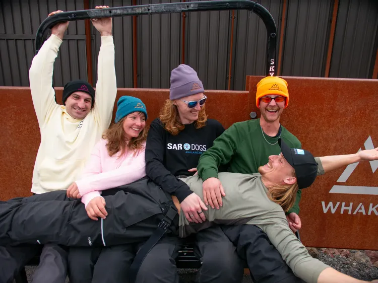School Holidays at Whakapapa