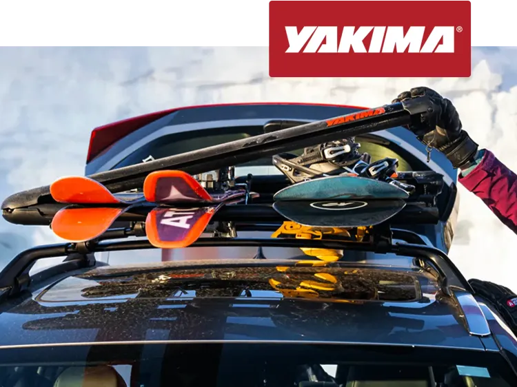 Yakima on the Mountain