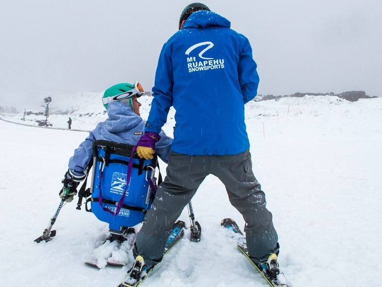 Supporting those with disabilities