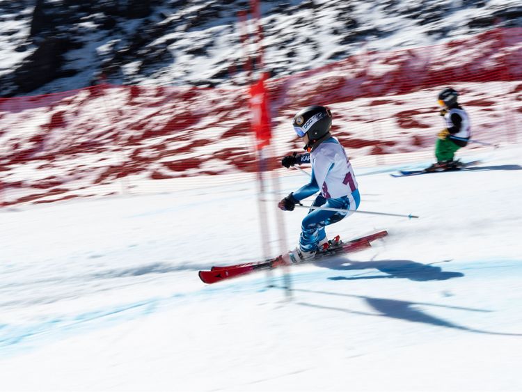 Tongariro Juniors Club Race