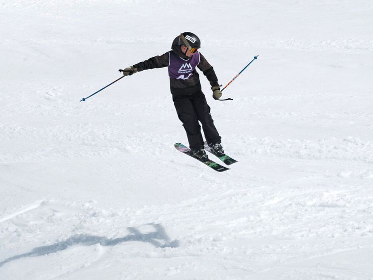 Freeride & Freestyle High Performance Squad