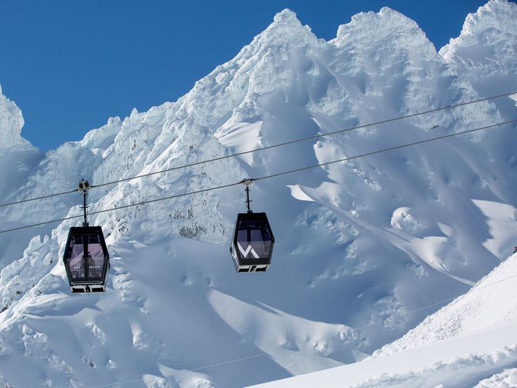 Scenic Gondola