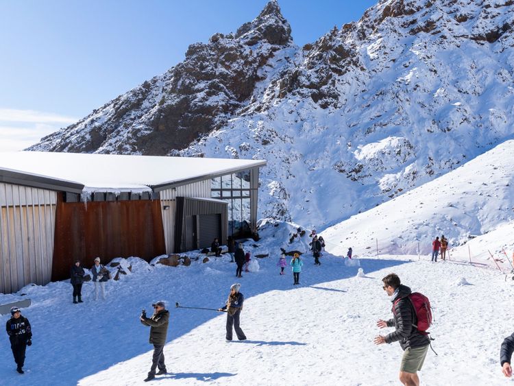 Whakapapa Opens 30 May