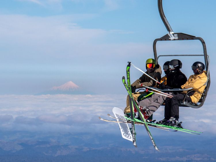 2026 Winter season rentals