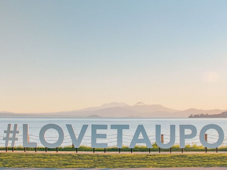 Explore Taupō