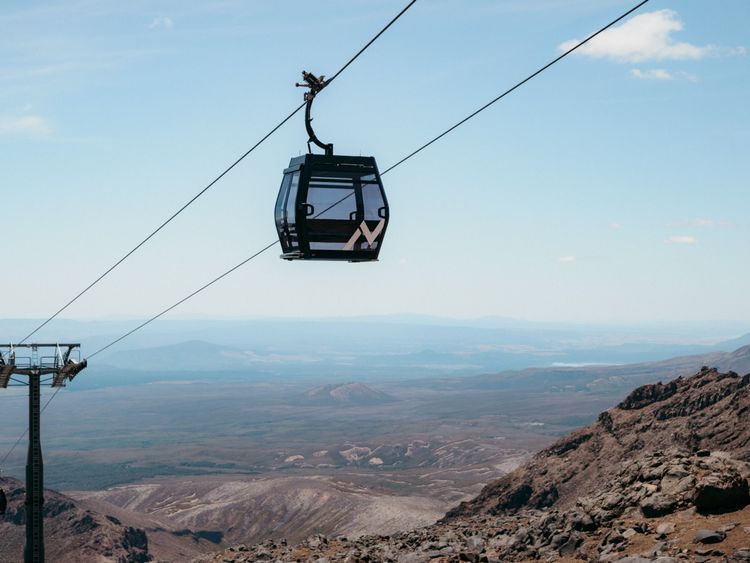 Travel sky high to your high tea