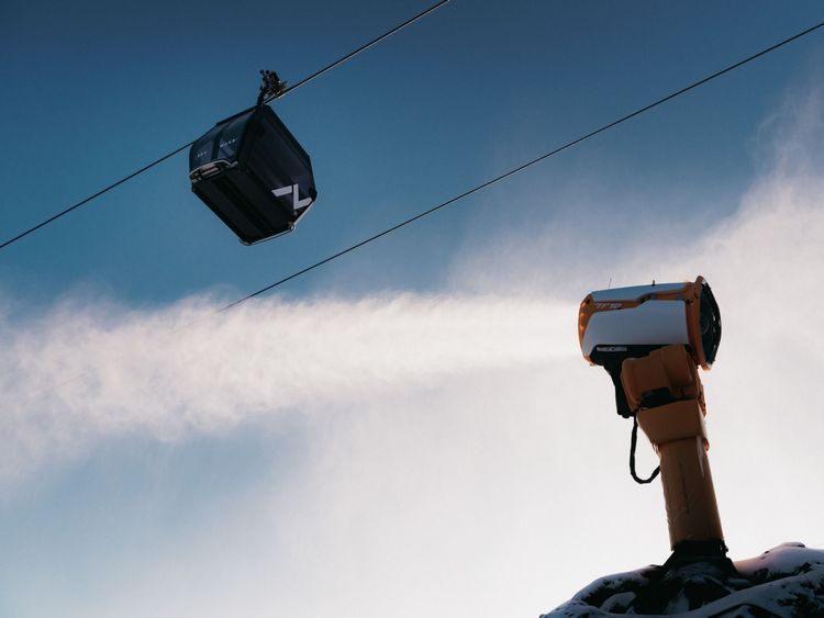 Whakapapa invests in its snowmaking infrastructure