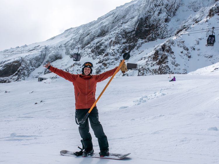 The perks that come with it.