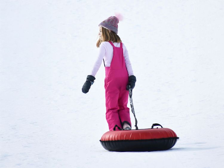 How it all works down in Snowland.